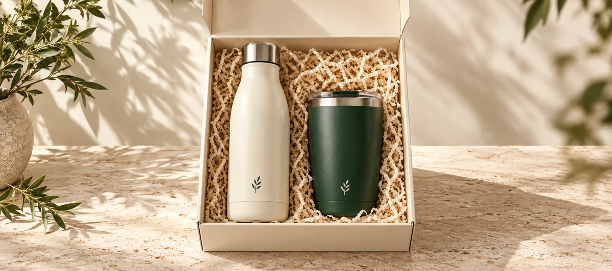 Client Gifts illustrative sourcing styles