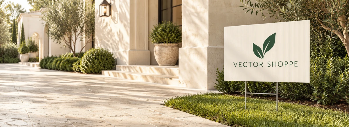 Coroplast Signs sourcing inspiration