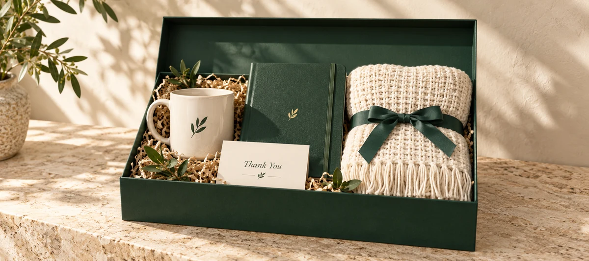 Employee Appreciation Gifts illustrative sourcing styles
