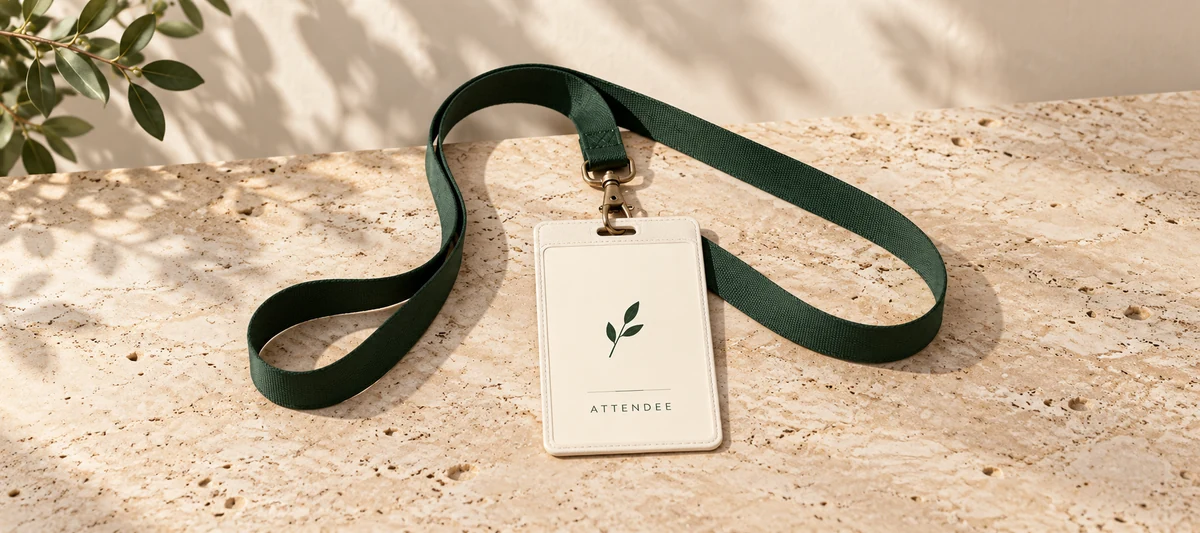Event & Conference Kits illustrative sourcing styles