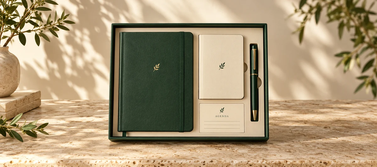 Event & Conference Kits illustrative sourcing styles