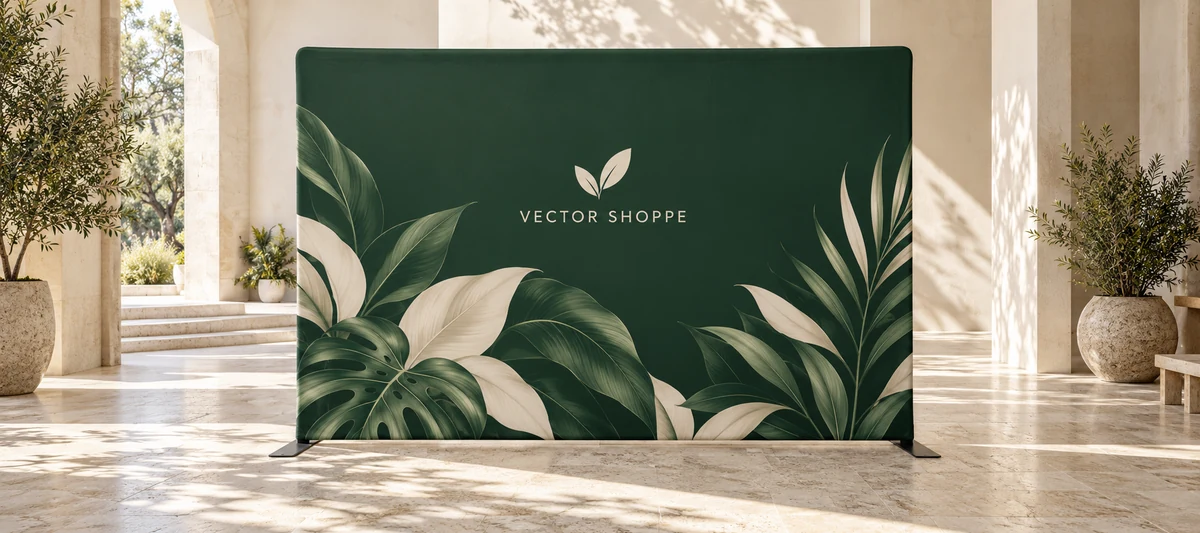 Fabric Displays illustrative sourcing styles