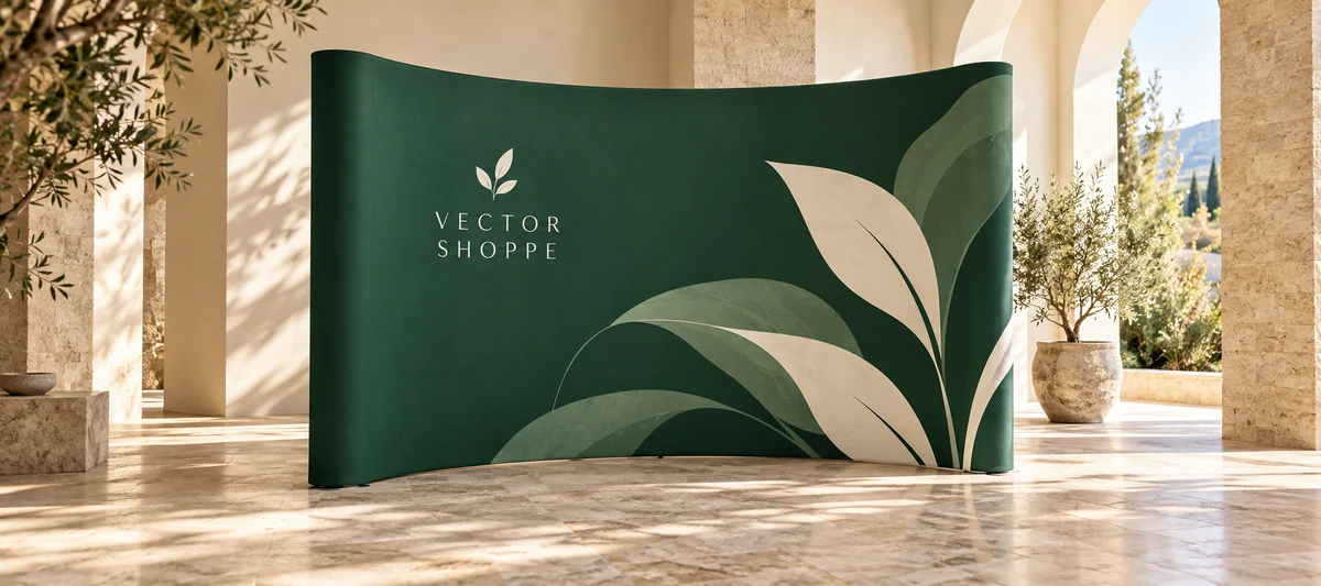 Fabric Displays illustrative sourcing styles