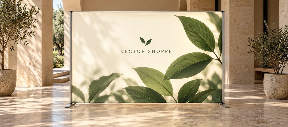 Fabric Displays illustrative sourcing styles