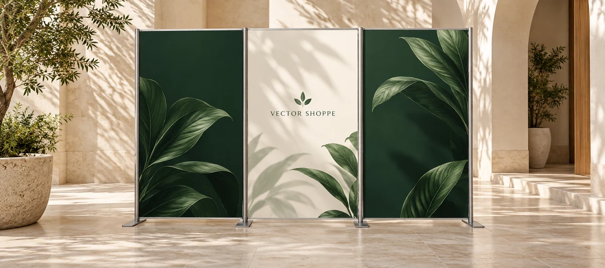 Fabric Displays illustrative sourcing styles