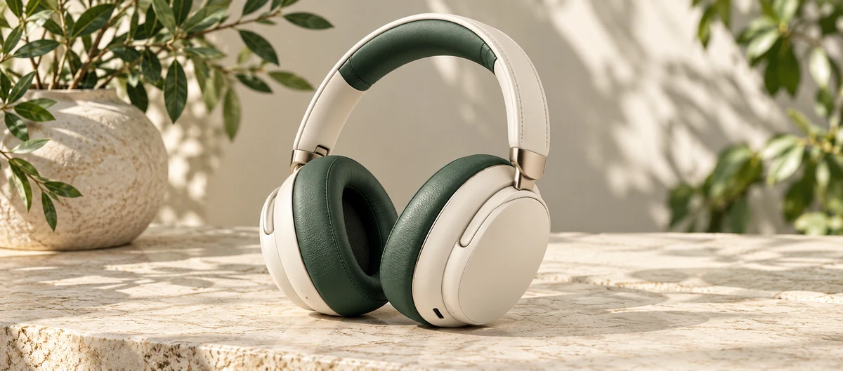 Headphones & Earbuds illustrative sourcing styles