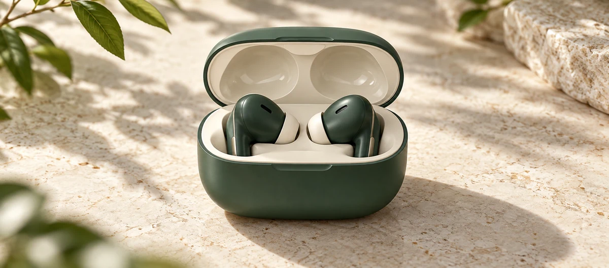 Headphones & Earbuds illustrative sourcing styles