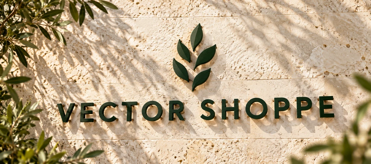 Indoor Signs illustrative sourcing styles