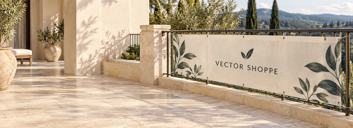 Mesh Banners sourcing inspiration