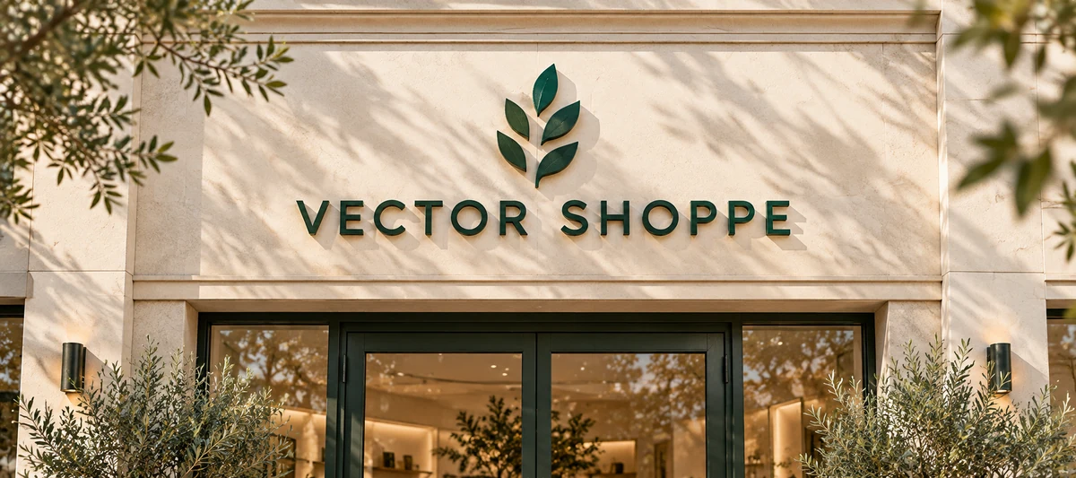 Outdoor Signs illustrative sourcing styles