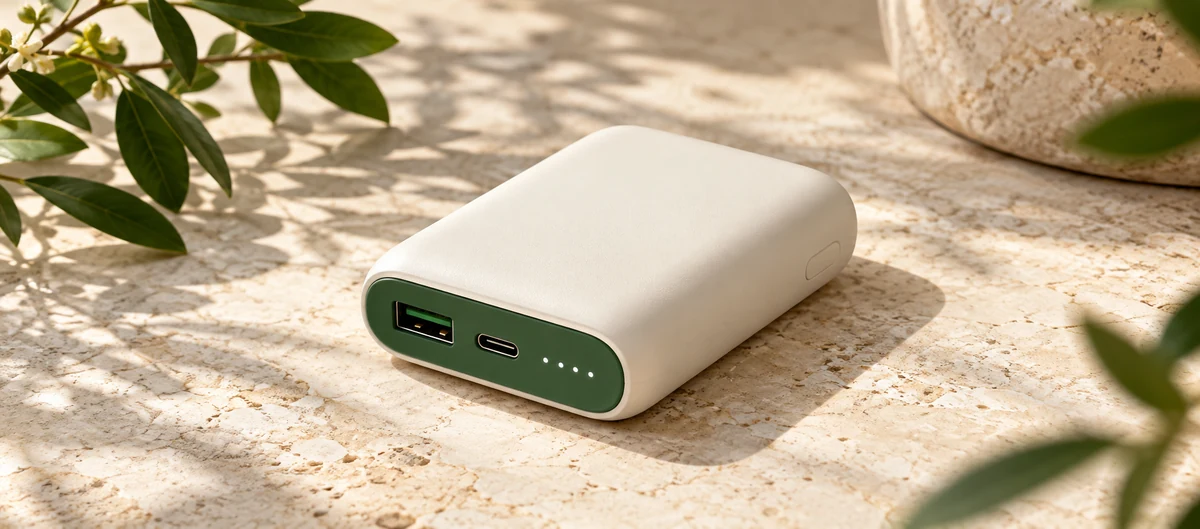 Power Banks illustrative sourcing styles