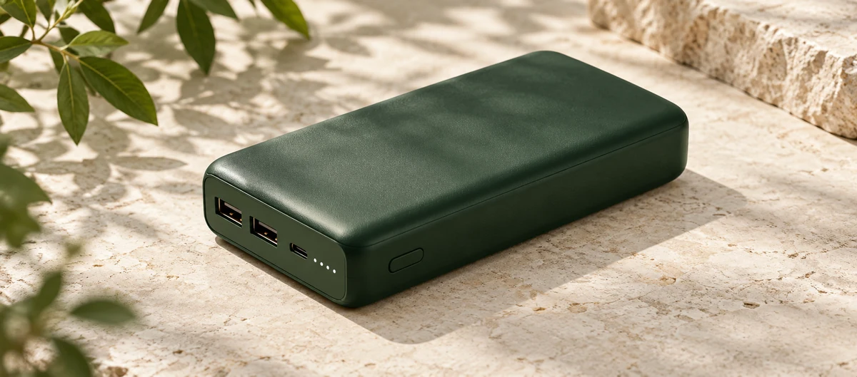 Power Banks illustrative sourcing styles