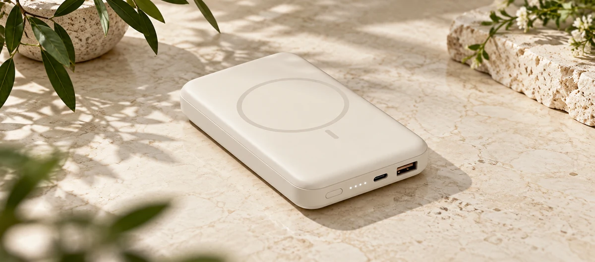 Power Banks illustrative sourcing styles