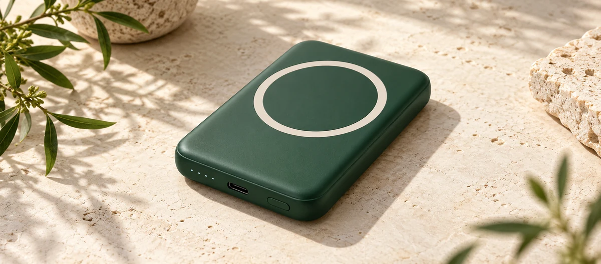 Power Banks illustrative sourcing styles