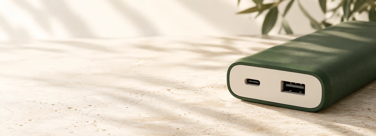 Power Banks construction detail