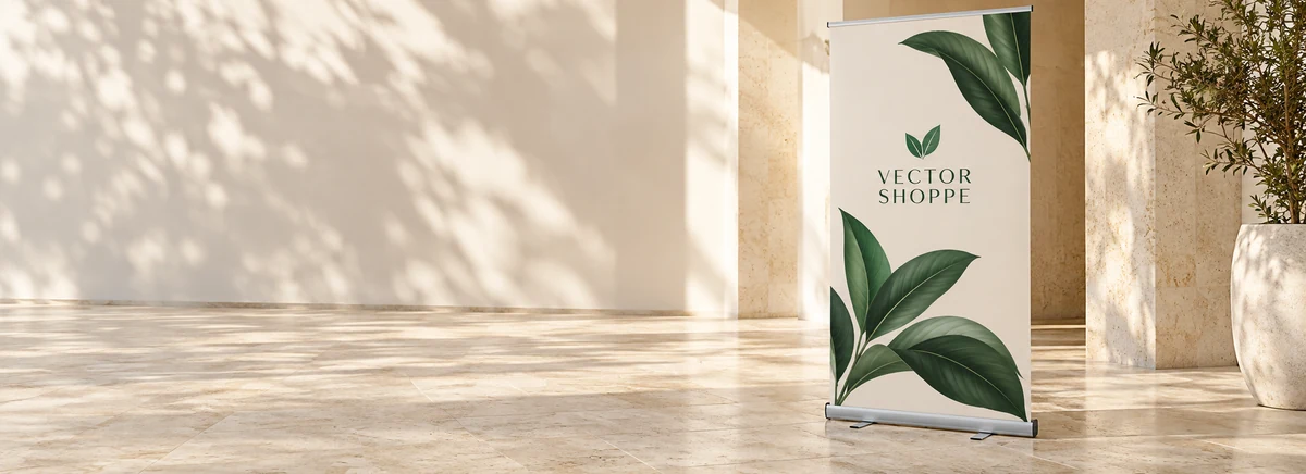 Retractable Banner Stands sourcing inspiration