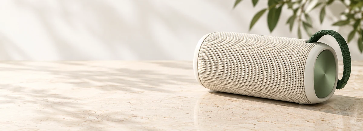 Speakers sourcing inspiration