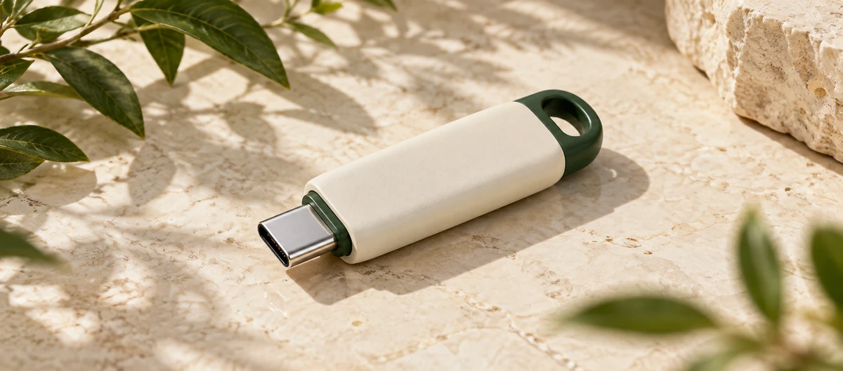 USB Drives illustrative sourcing styles