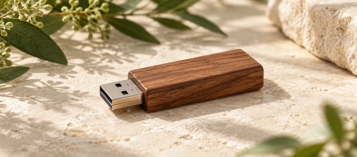 USB Drives illustrative sourcing styles