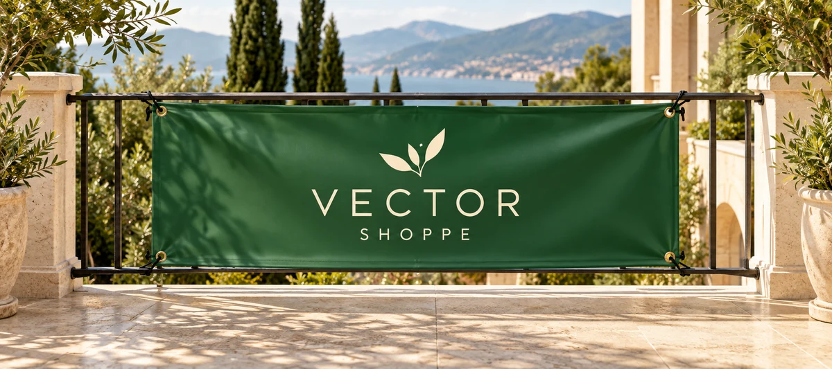 Vinyl Banners illustrative sourcing styles