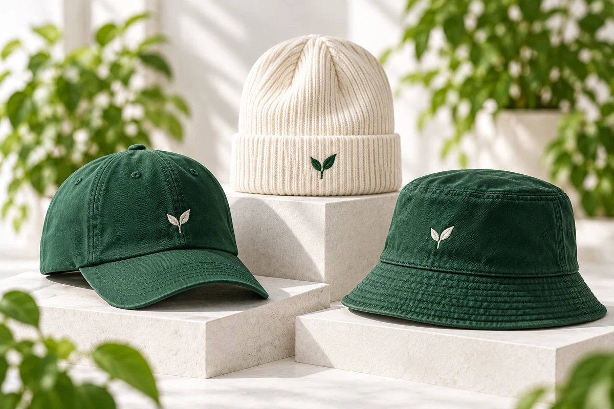 Headwear sourcing inspiration