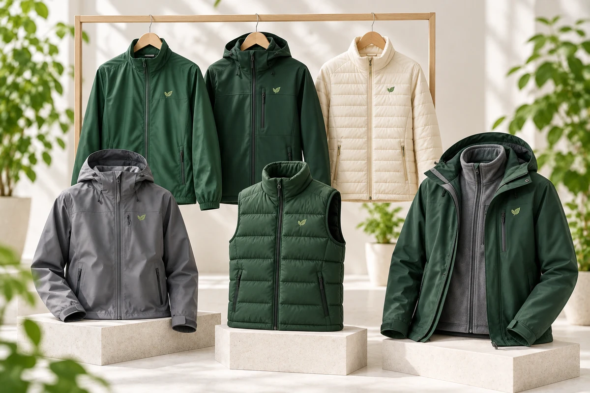 Jackets & Outerwear sourcing inspiration