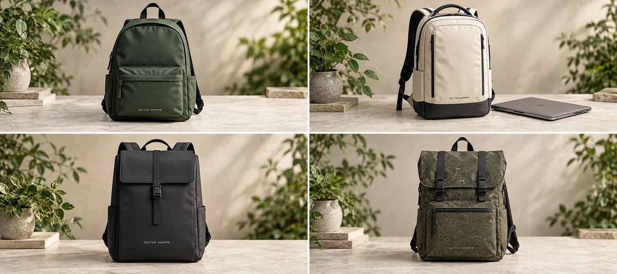 Daypacks sourcing examples