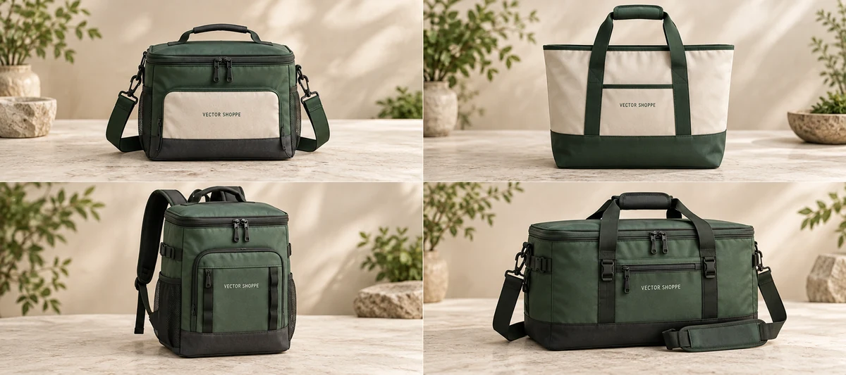 Lunch coolers sourcing examples