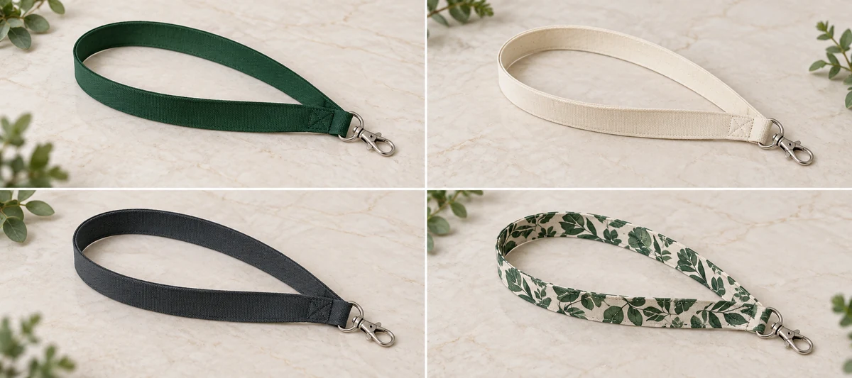 Polyester lanyards sourcing examples