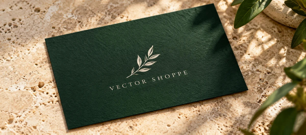 Business Cards illustrative sourcing styles