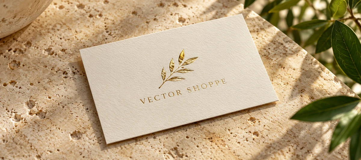 Business Cards illustrative sourcing styles