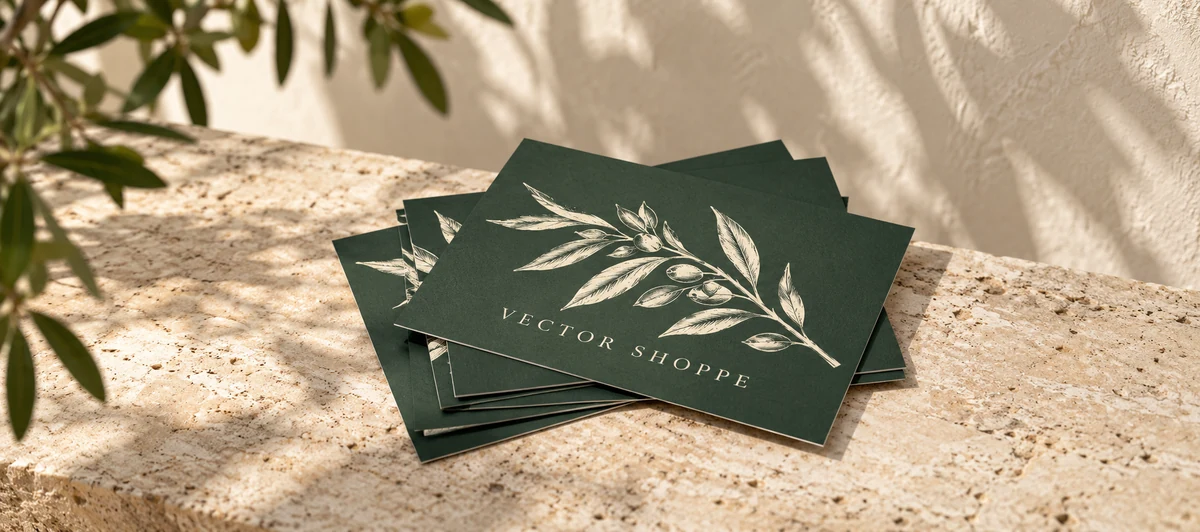 Postcards illustrative sourcing styles
