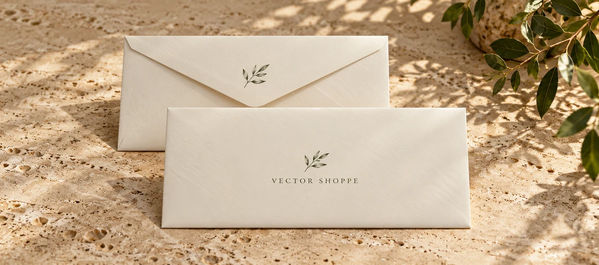 Stationery illustrative sourcing styles