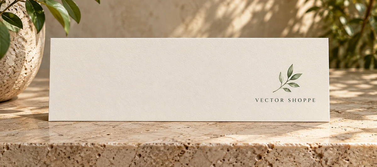 Stationery illustrative sourcing styles