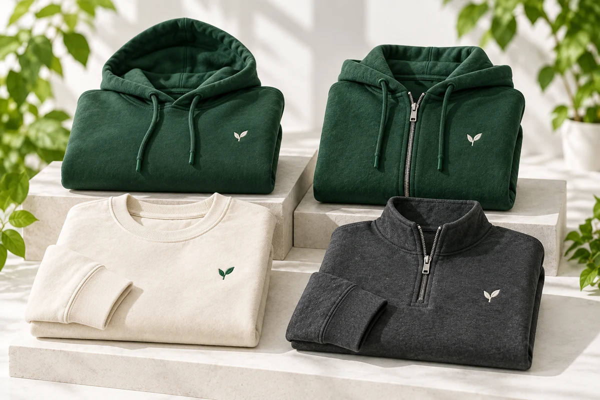 Sweatshirts & Hoodies sourcing inspiration
