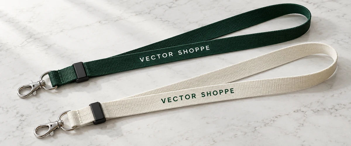 Lanyards sourcing inspiration