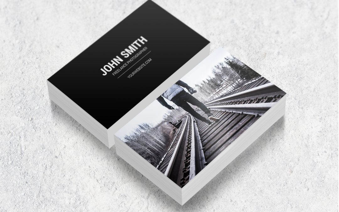 9 Crucial Parts to an Effective Business Card Design